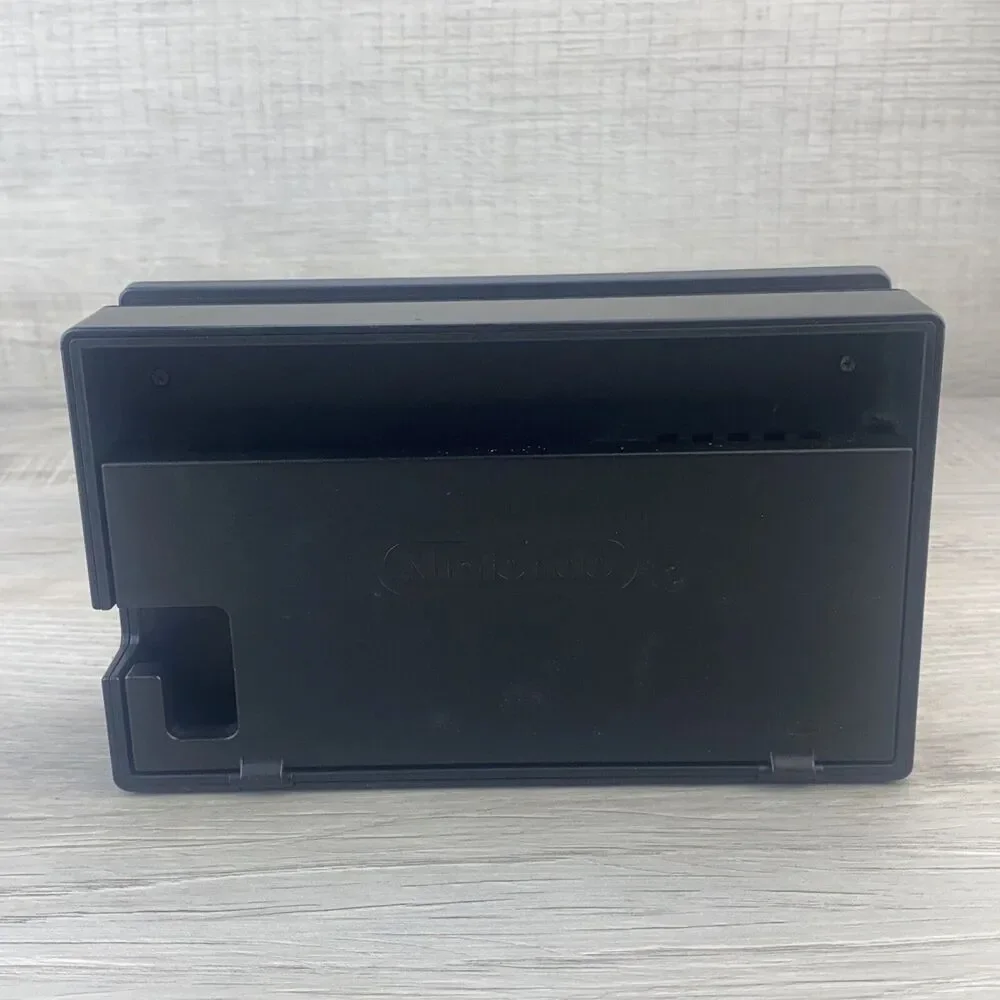 Nintendo Switch Charging Station/Dock - Black (HAC-007)